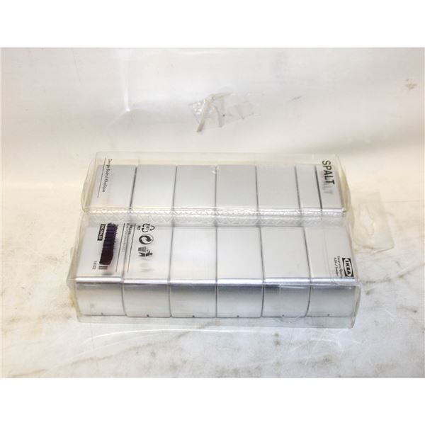 IKEA NAPKIN RING/PLACE CARD HOLDERS- BOX LOT NEW