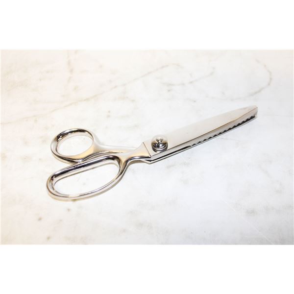 VINTAGE J.A. HENCKELS PINKING SHEARS