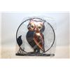 Image 1 : VINTAGE COPPER CRAFT "OWL KEY HOLDER" NEW IN BOX
