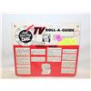 Image 1 : RARE 1950'S TV ROLL-A-GUIDE TROUBLE CHART