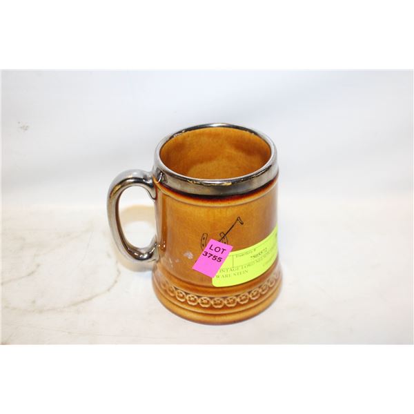 VINTAGE LORD NELSON ENGLISH WARE STEIN