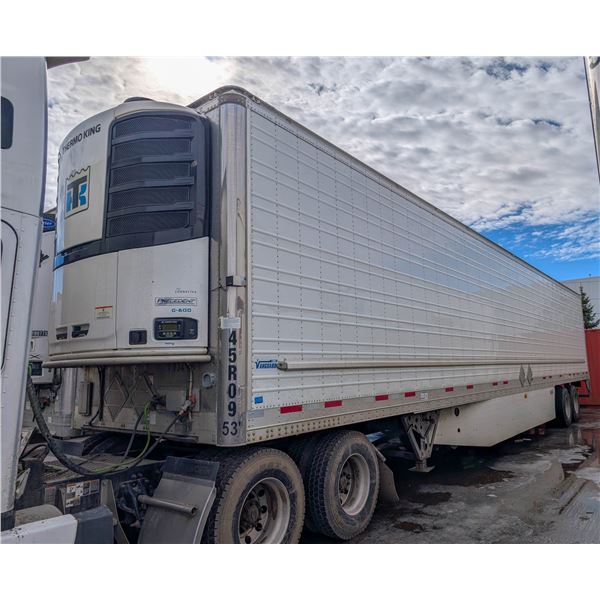 REPO: 2023 VANGUARD 53' REEFER TRAILER