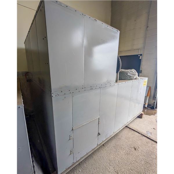 OFF SITE: NEVER INSTALLED ENGINEERED AIR MAKE-UP