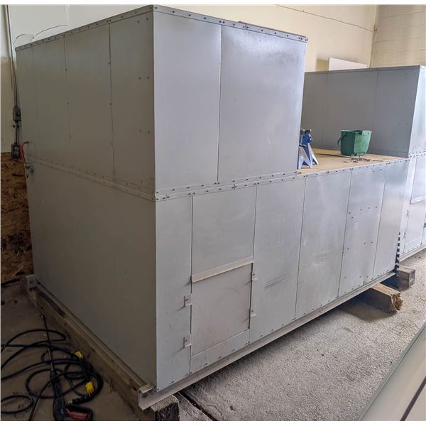 OFF SITE: NEVER INSTALLED ENGINEERED AIR MAKE-UP