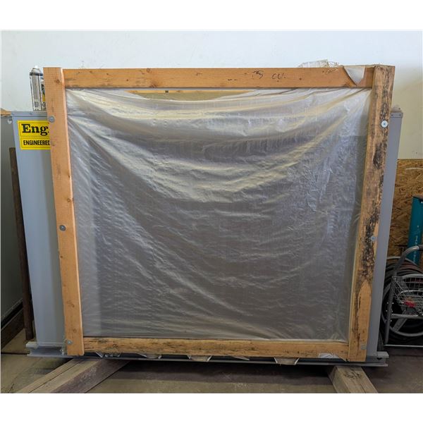 OFF SITE: NEVER INSTALLED ENGINEERED AIR OUTDOOR