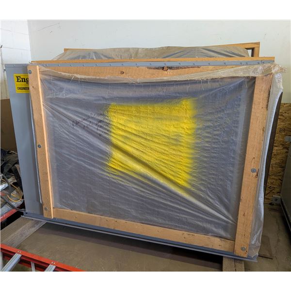 OFF SITE: NEVER INSTALLED ENGINEERED AIR OUTDOOR