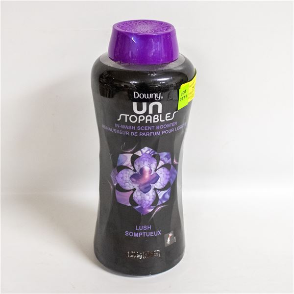DOWNY UNSTOPABLES IN-WASH SCENT BOOSTER LUSH