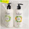 Image 1 : REPACKED 2 X 473ML ATTITUDE HAND SOAPS