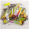 Image 1 : REPACKED 17 X 40G ROBERT IRVINES FIT CRUNCH BROWNI