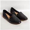 Image 1 : REPACKED NEW WOMENS ALDO FLAT LEATHER SHOE SIZE 9