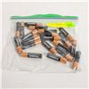 Image 1 : BAG OF AAA DURACELL BATTERIES