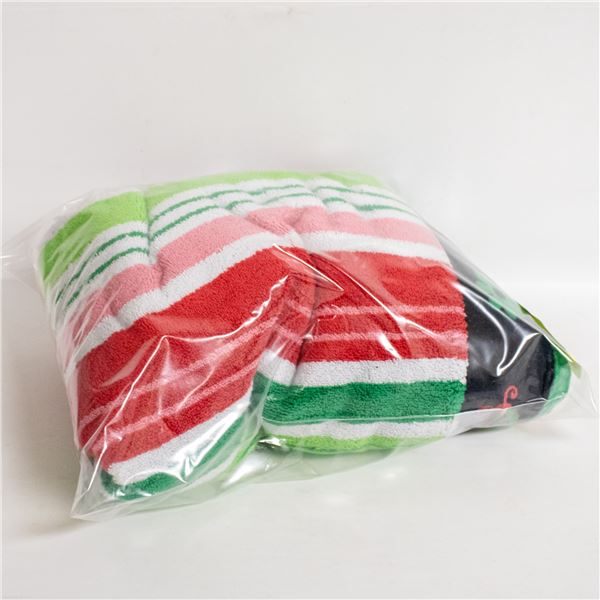 REPACKED JAQUARD BEACH TOWEL