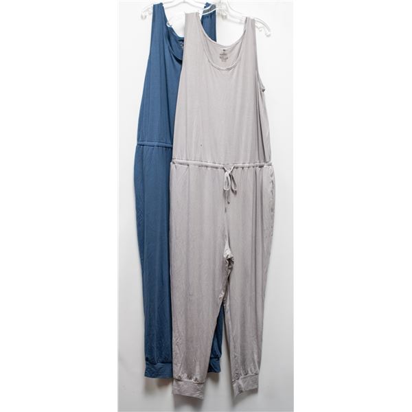 WOMENS NATORI JUMPSUIT 2PK XL