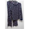 Image 1 : NEW KATE SPADE 2PC PJ SET XL