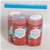 Image 1 : REPACKED 4 X 85G OLD SPICE DEODORANT