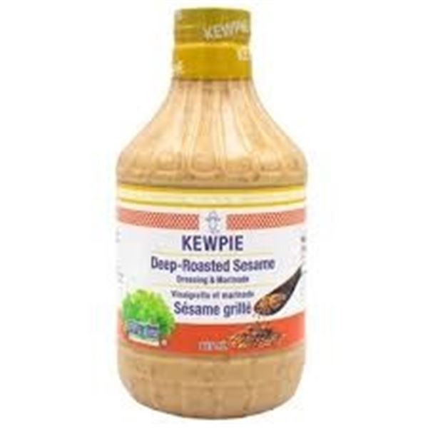 887ML KEWPIE ROASTED SESAME DRESSING