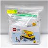 Image 1 : REPACKED LEGO CITY THE LEGO VAN SET