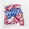 Image 1 : REPACKED 32 X 57G NATURES BAKERY FIG BAR VARIETY