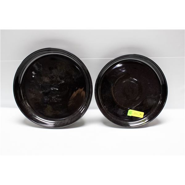 PORCELAIN SERVING BOWLS