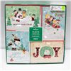 Image 1 : 40 PACK OF HALLMARK CARDS (PEANUT THEME)