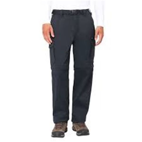 NEW BC CLOTHING CV PANTS NAVY LARGE