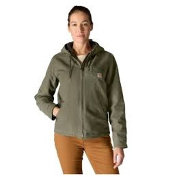 NEW CARHARTT WORK JACKET LARGE