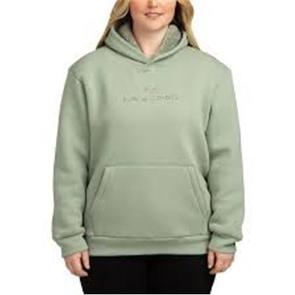 NEW WOMENS REALTREE SHERPA HOODIE MEDIUM