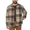 Image 1 : NEW BANANA REPUBLIC TAN SHACKET LARGE