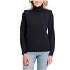 Image 1 : NEW TOMMY HILFIGER WOMENS TURTLENECK XS BLACK