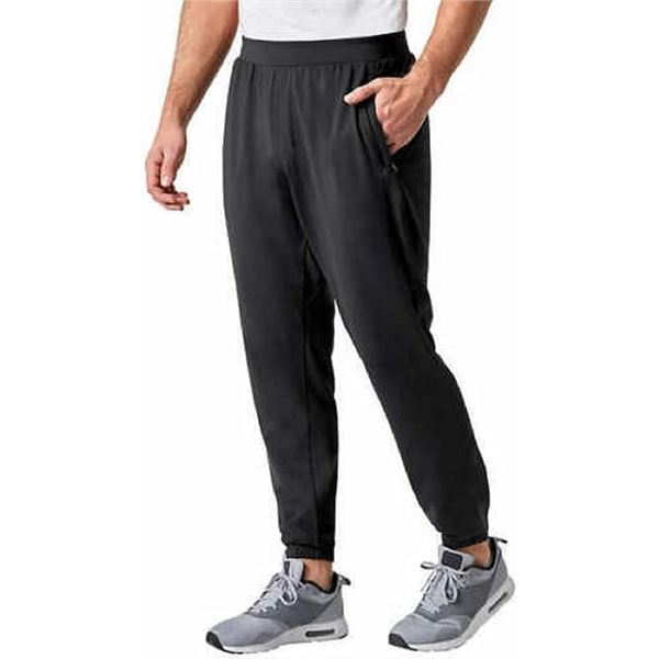 NEW MONDETTA PROJECT MENS ACTIVE TAPERED PANT LRG