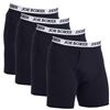 Image 1 : NEW JOE BOXER 4PK BOXER BRIEFS MADE WITH ORGANIC