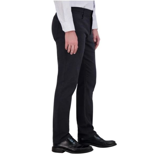 NEW KIRKLAND SIGNATURE MENS BRUSHED 5 POCKET 34X30