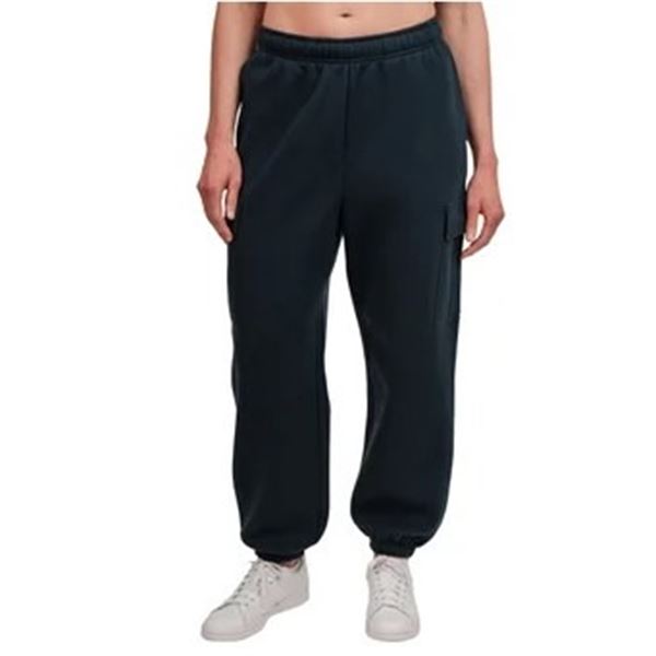 NEW WOMEN'S TUFF ATHLETICS NAVY CARGO JOGGER SZ SM