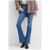 Image 1 : WOMEN'S LOFT BOOTLEG JEANS SIZE 8