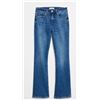 Image 2 : WOMEN'S LOFT BOOTLEG JEANS SIZE 8