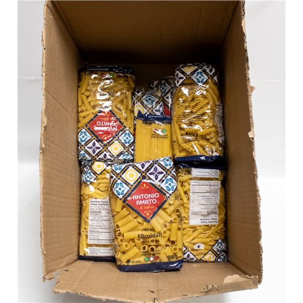 REPACKED ANTONIO 8 X 500G ITALIAN PASTA VARIETY PK