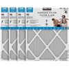 Image 1 : NEW 4 PACK KIRKLAND FURNACE FILTERS 20 X 25 X 1"