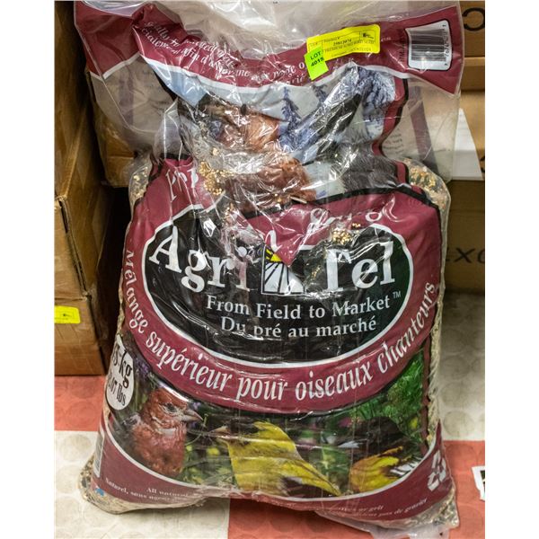 BAG OF PREMIUM SONG BIRD SEED