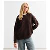 Image 1 : NEW GAP BROWN KNIT SWEATER SIZE SMALL