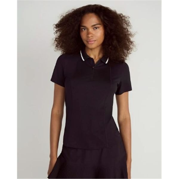 NEW MONDETTA WOMEN'S GOLF POLO SIZE SMALL