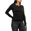 Image 1 : NEW CALVIN KLEIN LONG SLEEVE KNIT HENLEY SIZE LRG