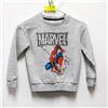 Image 1 : NEW KIDS SIZE 5 MARVEL SPIDERMAN SWEATER