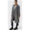 Image 1 : NEW VINCE CAMUTO HERRINGBONE TRENCH COAT SZ SM