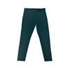 Image 1 : NEW TUFF WOMENS LEGGINGS DARK GREEN MEDIUM