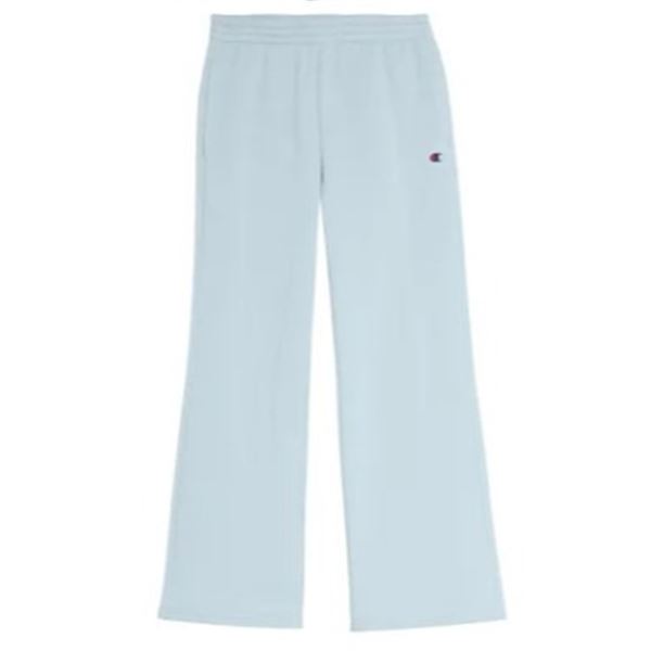 NEW CHAMPION LIGHT BLUE GIRLS SWEATPANTS SIZE 4