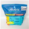 Image 1 : 24 X 16G LIQUID IV ELECTROLYTE DRINK MIX VARIETY