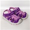 Image 1 : NEW KIDS EDDIE BAUER BUMP TOE SANDLE SIZE 10