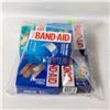 Image 1 : REPACKED BAND-AID ASSORTED SIZE BANDAGES
