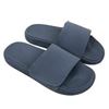Image 1 : LIKE NEW ROOTS MENS SLIDE NAVY SIZE 9