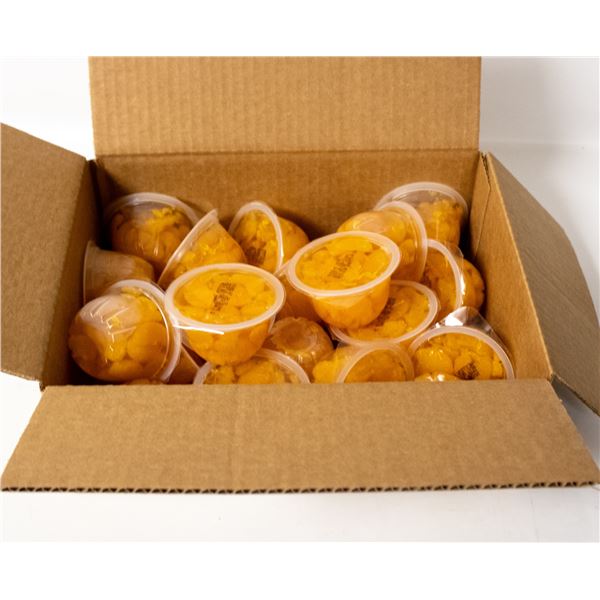 REPACKED 20 X 107ML DOLE MANDARIN ORANGES